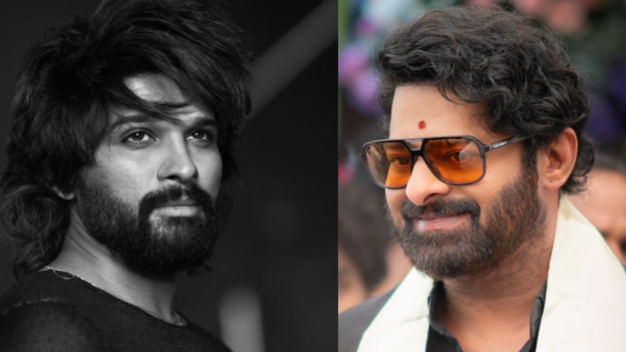 Prabhas donates Rs 2 crore, Allu Arjun sends Rs 1 crore to CM Relief Funds for flood-affected people in AP and Telangana