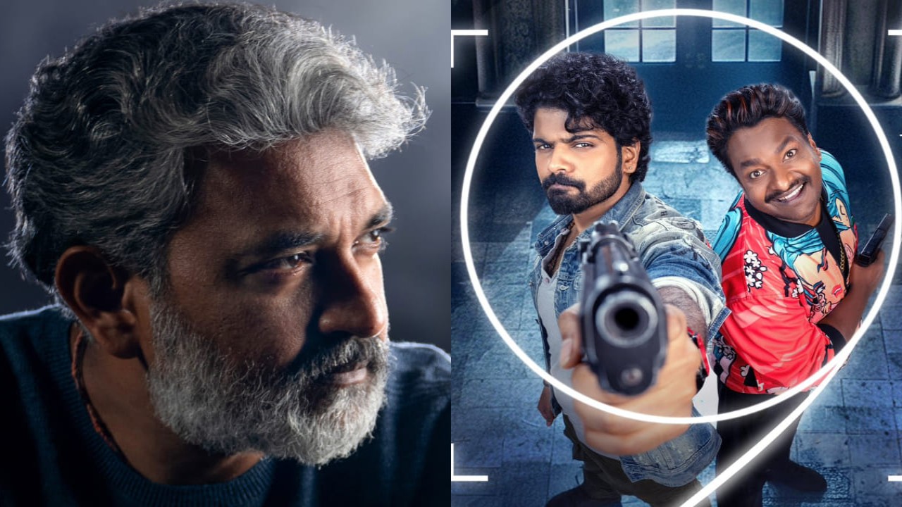 Ответ SS Rajamouli на обновление SSMB29 Махеша Бабу в промо Mathu Vadalara 2 НЕЛЬЗЯ пропустить ни при каких обстоятельствах