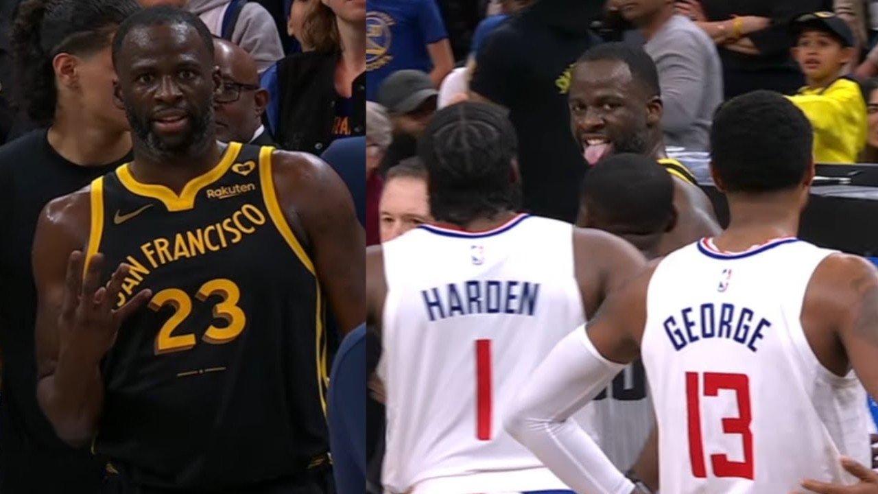 Draymond Green Issues Warning to Paul George Ahead of His First 76ers Season