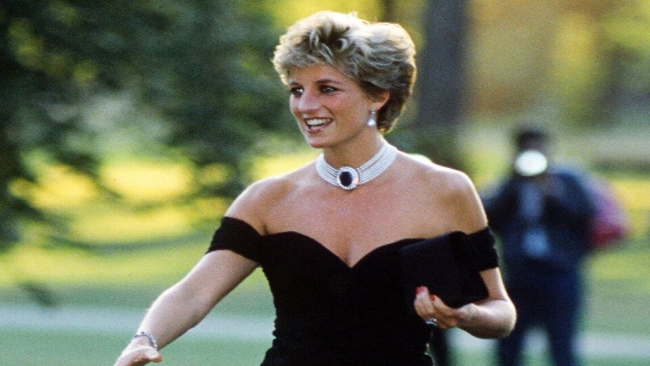 Princess Diana via Getty Images