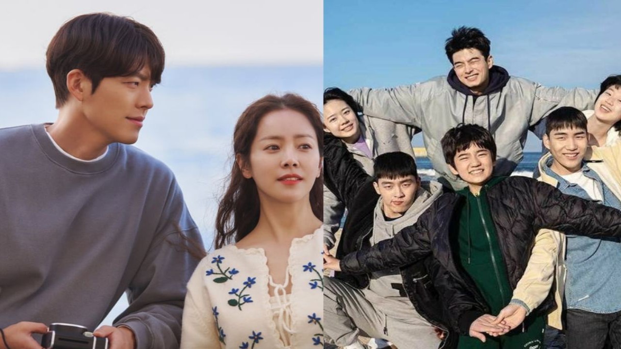 Top K-dramas that show the beautiful countryside of South Korea: Our Blues, Racket Boys, and more