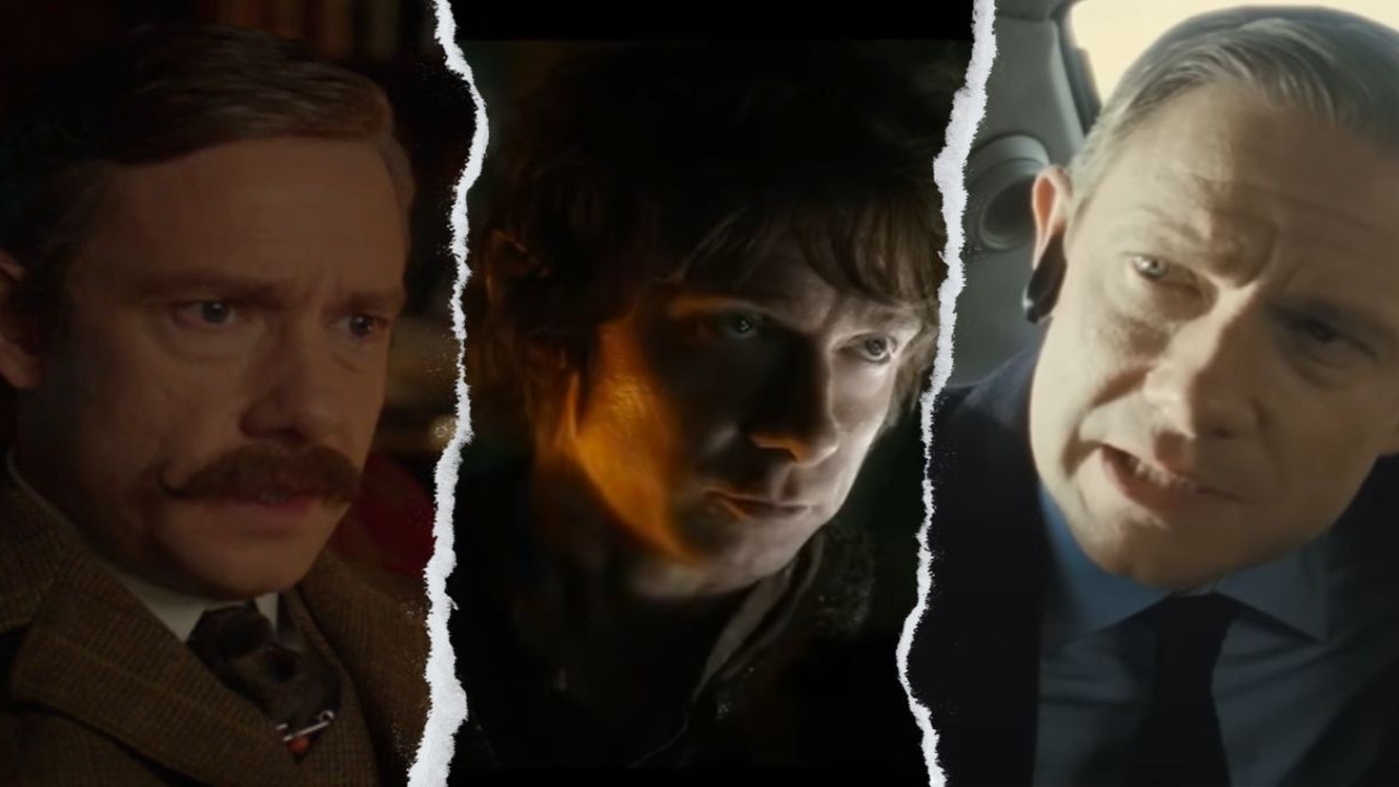 Happy Birthday Martin Freeman: Exploring His Top 10 Roles As Actor Turns 53