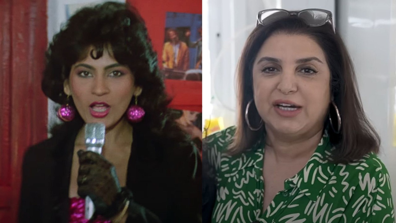 Archana Puran Singh-Farah Khan