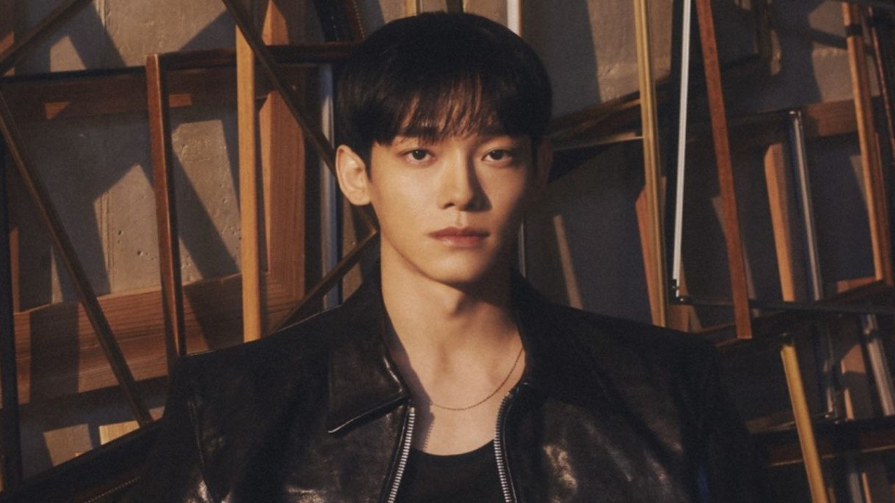 EXO's Chen; Image Courtesy: INB100