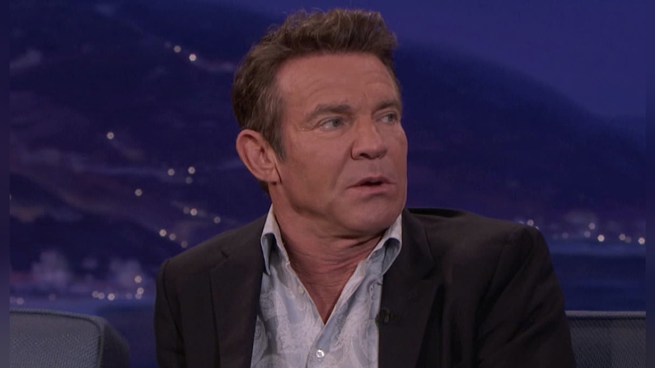 Dennis Quaid