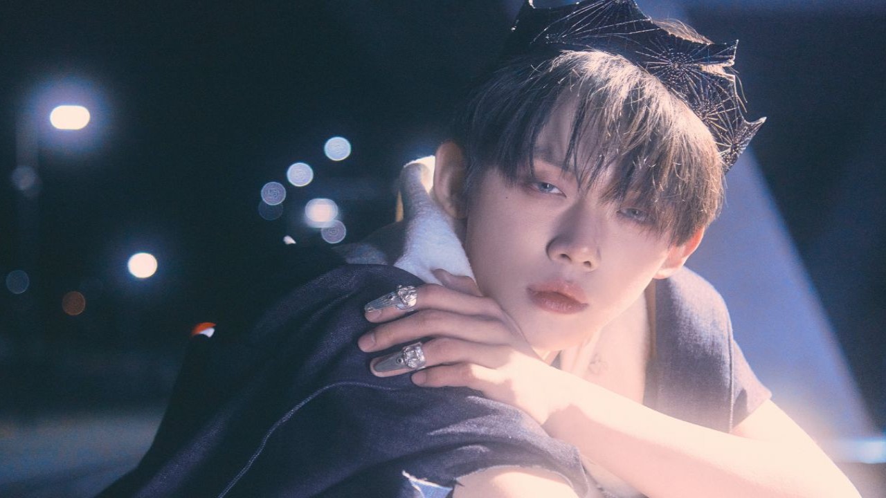 TXT's Yeonjun; Image: BIGHIT MUSIC