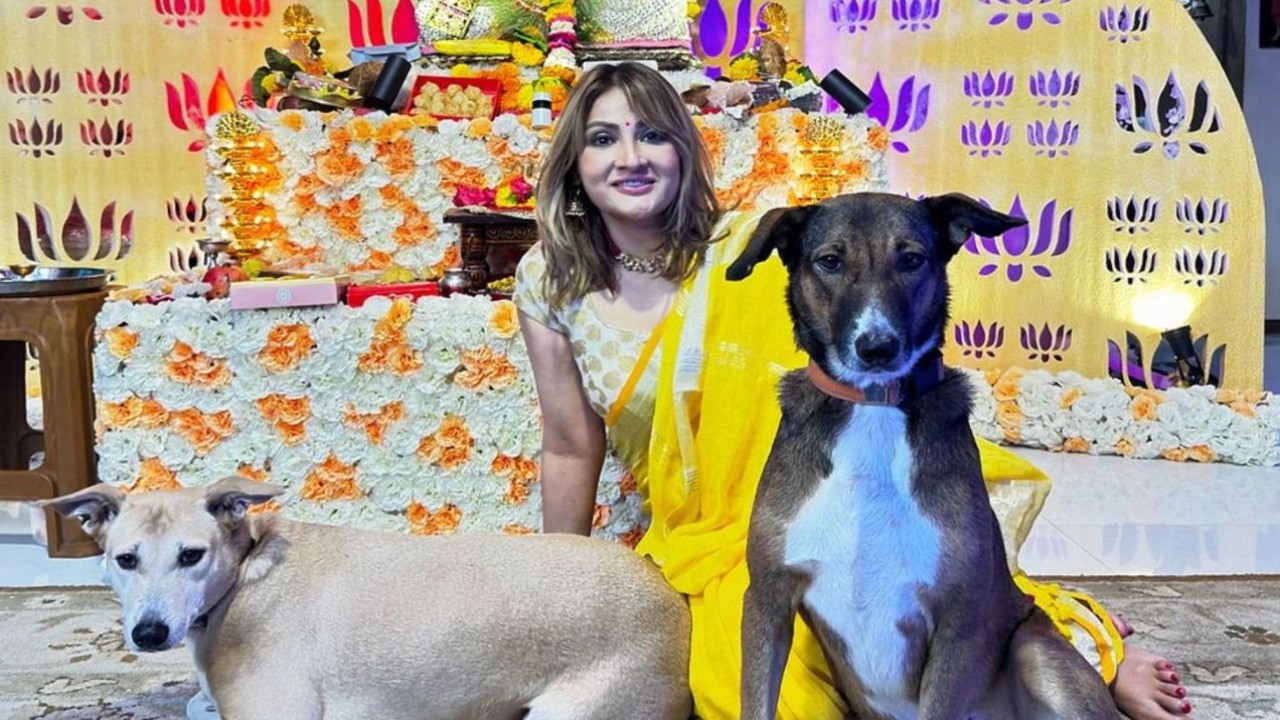 Urvashi Dholakia