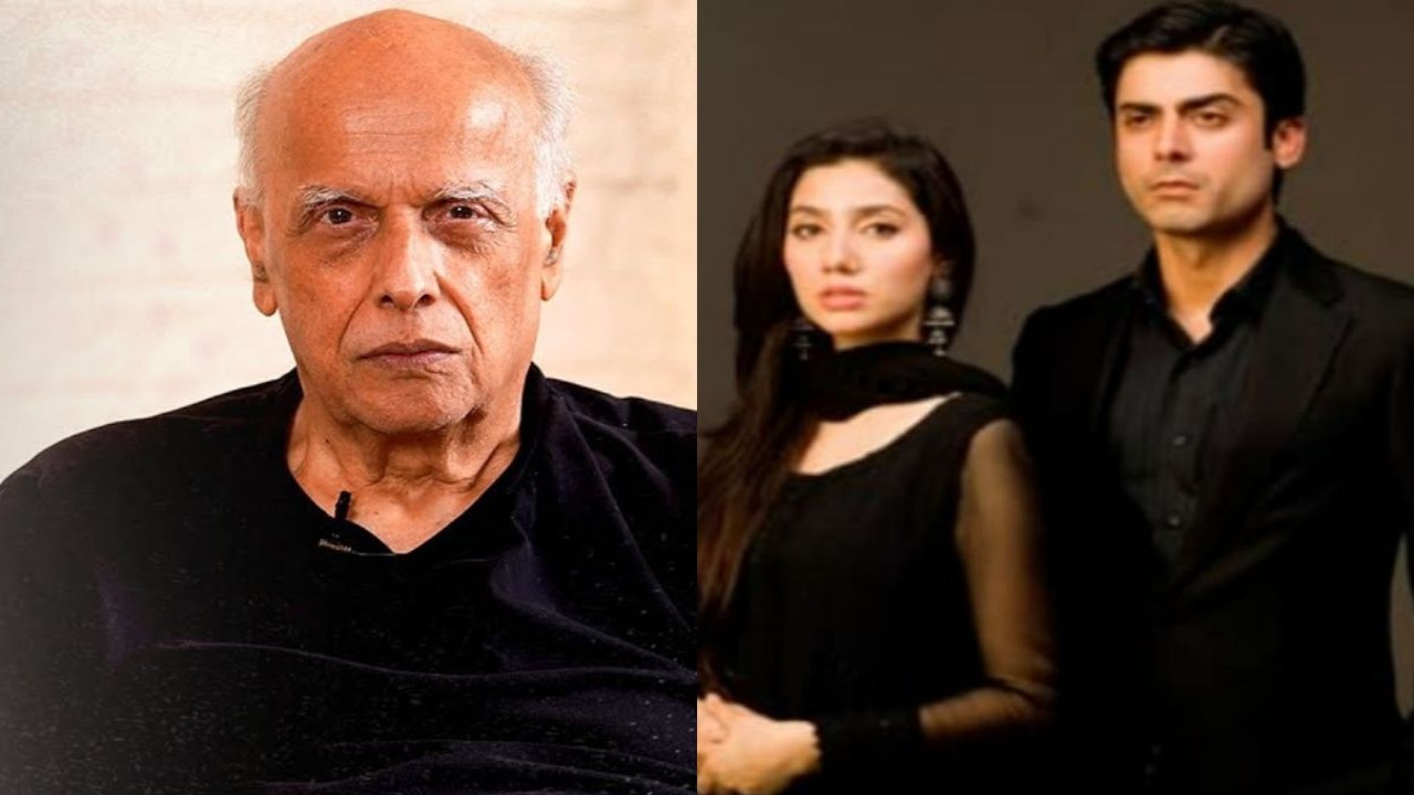 Mahesh Bhatt