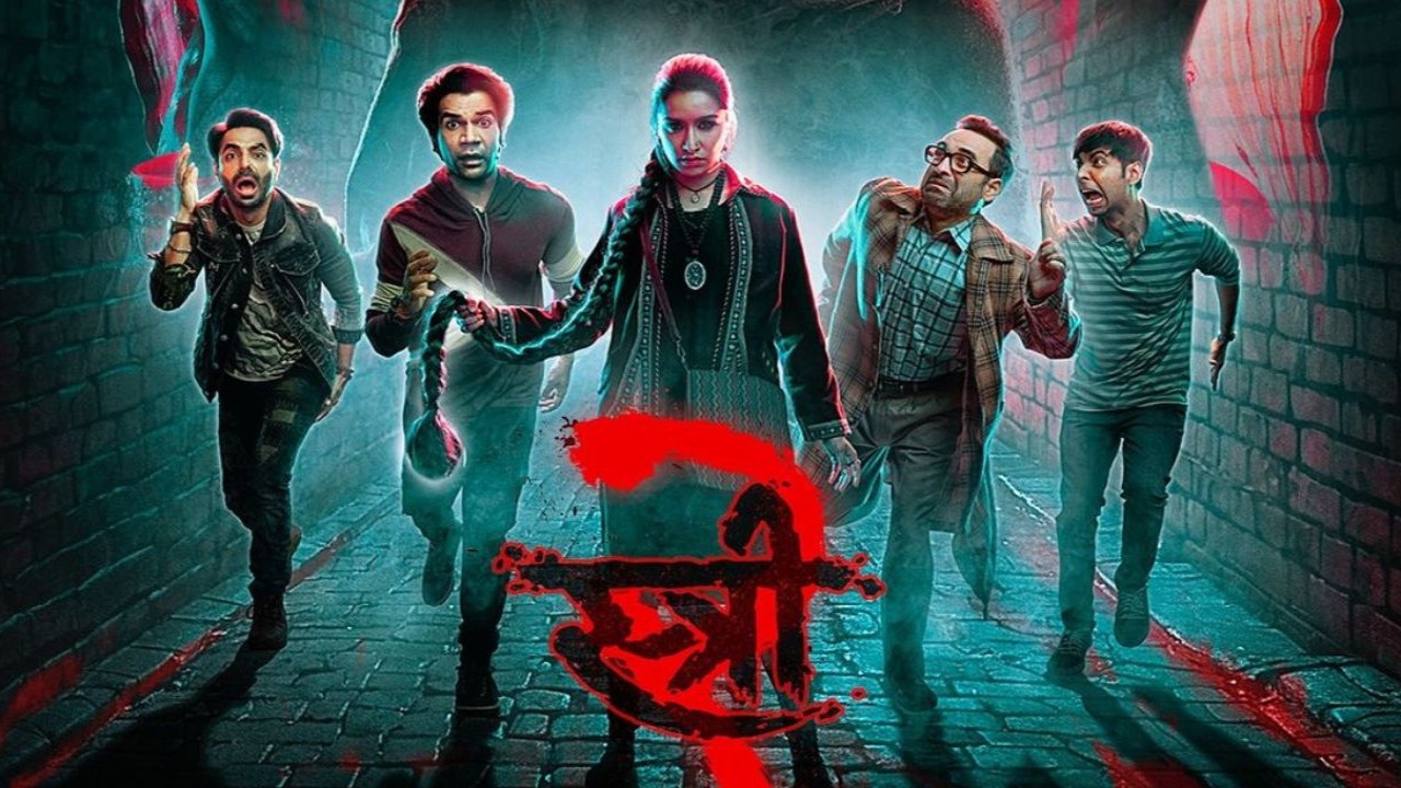 Stree 2 OTT Release: Here’s when and where you can watch Shraddha Kapoor and Rajkummar Rao starrer horror-comedy