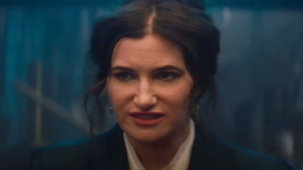  'I Burst Into Tears': Kathryn Hahn Opens Up On Her Experience Reprising Her Role As Agatha Harkness For Upcoming Disney+ Series