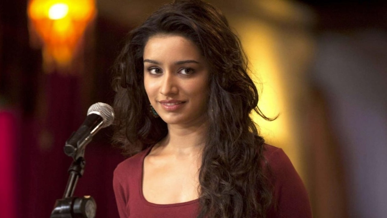 Shraddha Kapoor