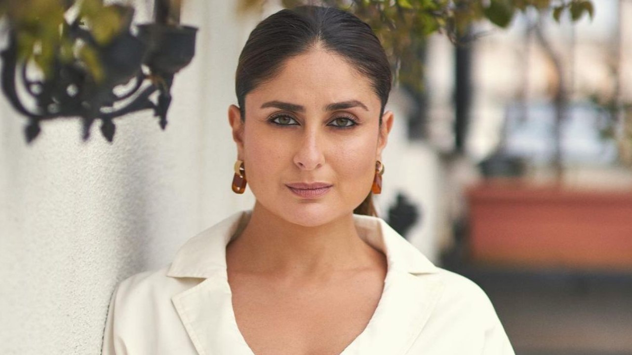 Kareena Kapoor Khan says she never had the ‘burning ambition’ to break into Hollywood or do English films: ‘I’ve achieved everything…’