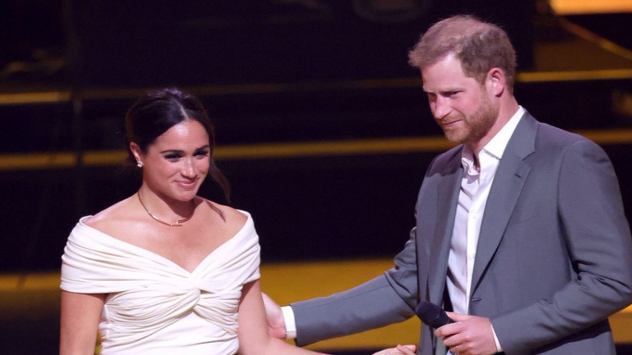 Prince Harry and Meghan Markle (CC: Getty Images)