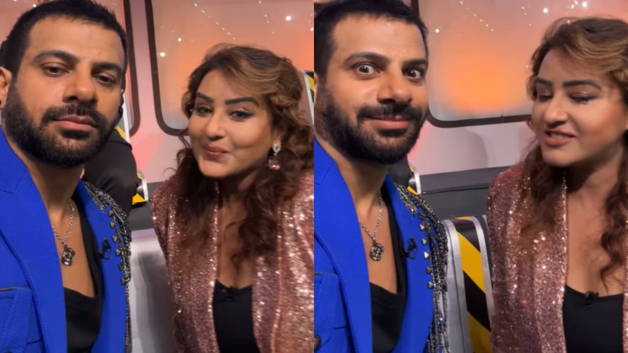 Karan Veer Mehra, Shilpa Shinde