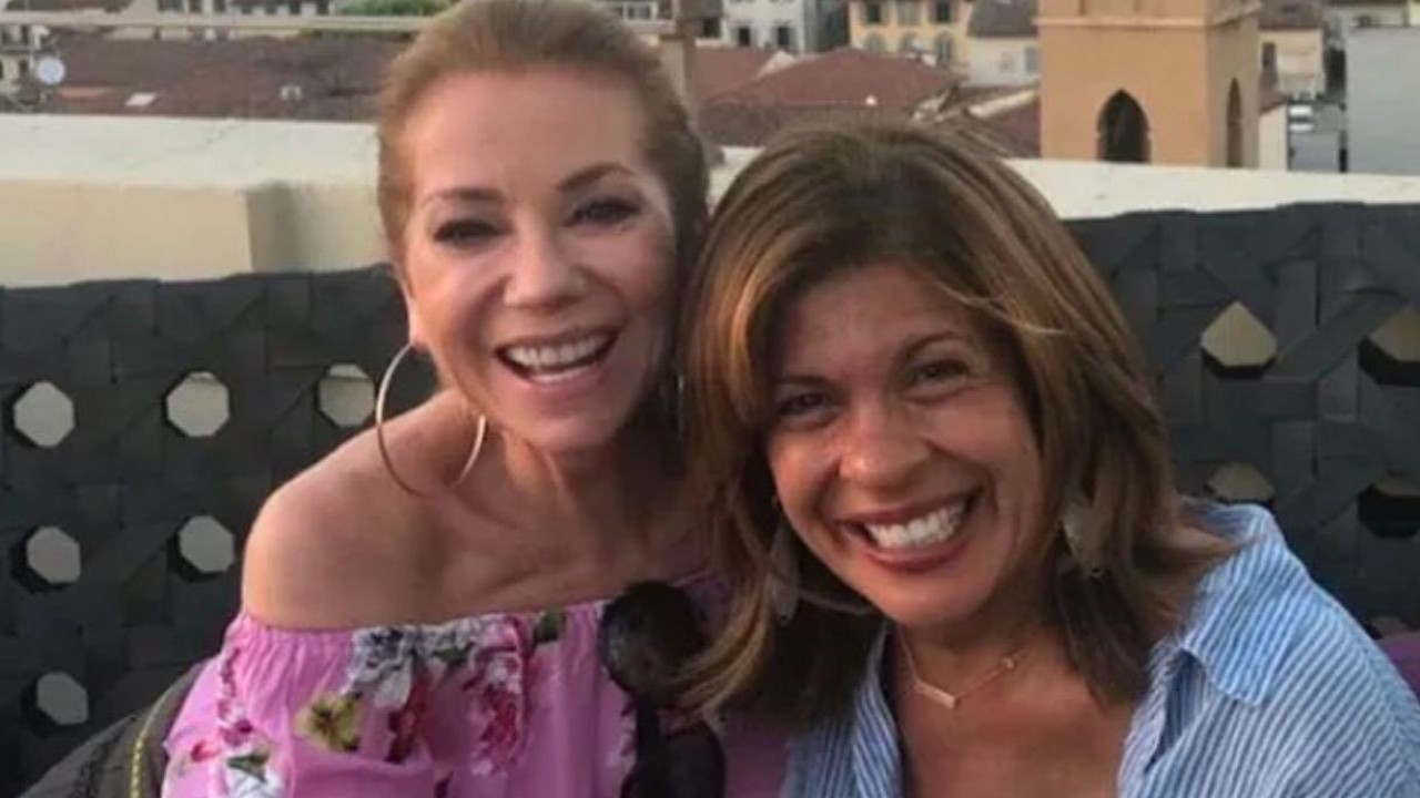 Kathie Lee Gifford and Hoda Kotb (Image via Instagram/Gifford)