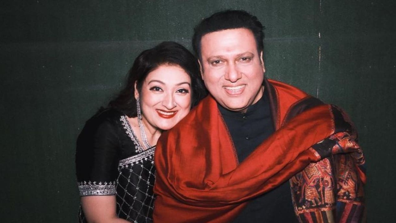 Image: Govinda Instagram handle