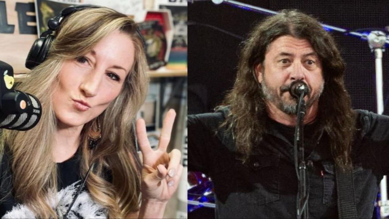 Dave Grohl’s Ex Tina Basich Detailed Rocker’s Infidelity in Memoir Years Before Recent ...