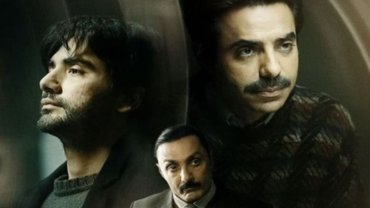 Rahul Bose, Aparshakti Khurana, Berlin