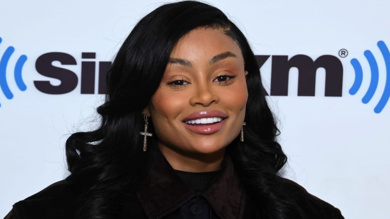 Blac Chyna (Image via Getty Images)