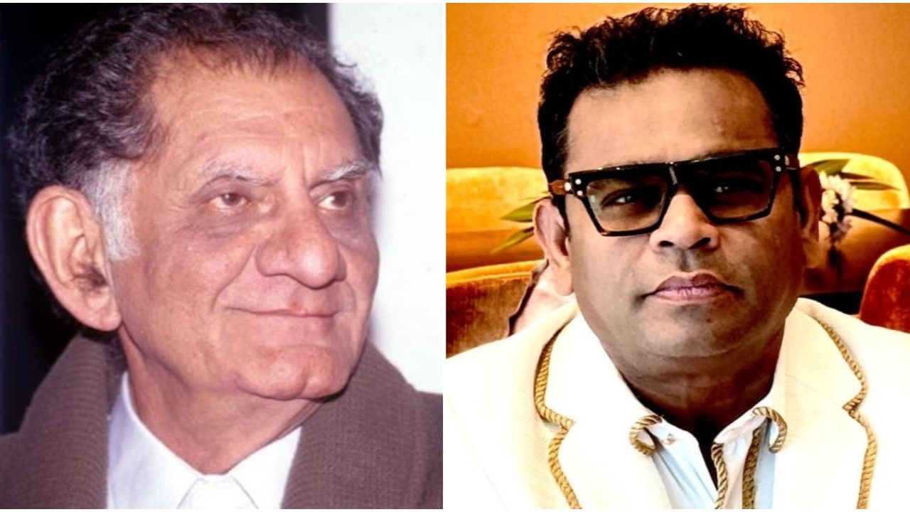 Anand Bakshi, AR Rahman