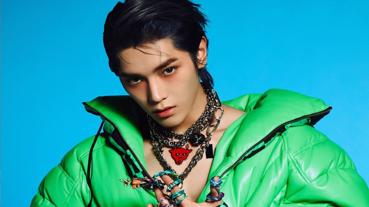 NCT's Taeyong: Courtesy of SM Entertainment