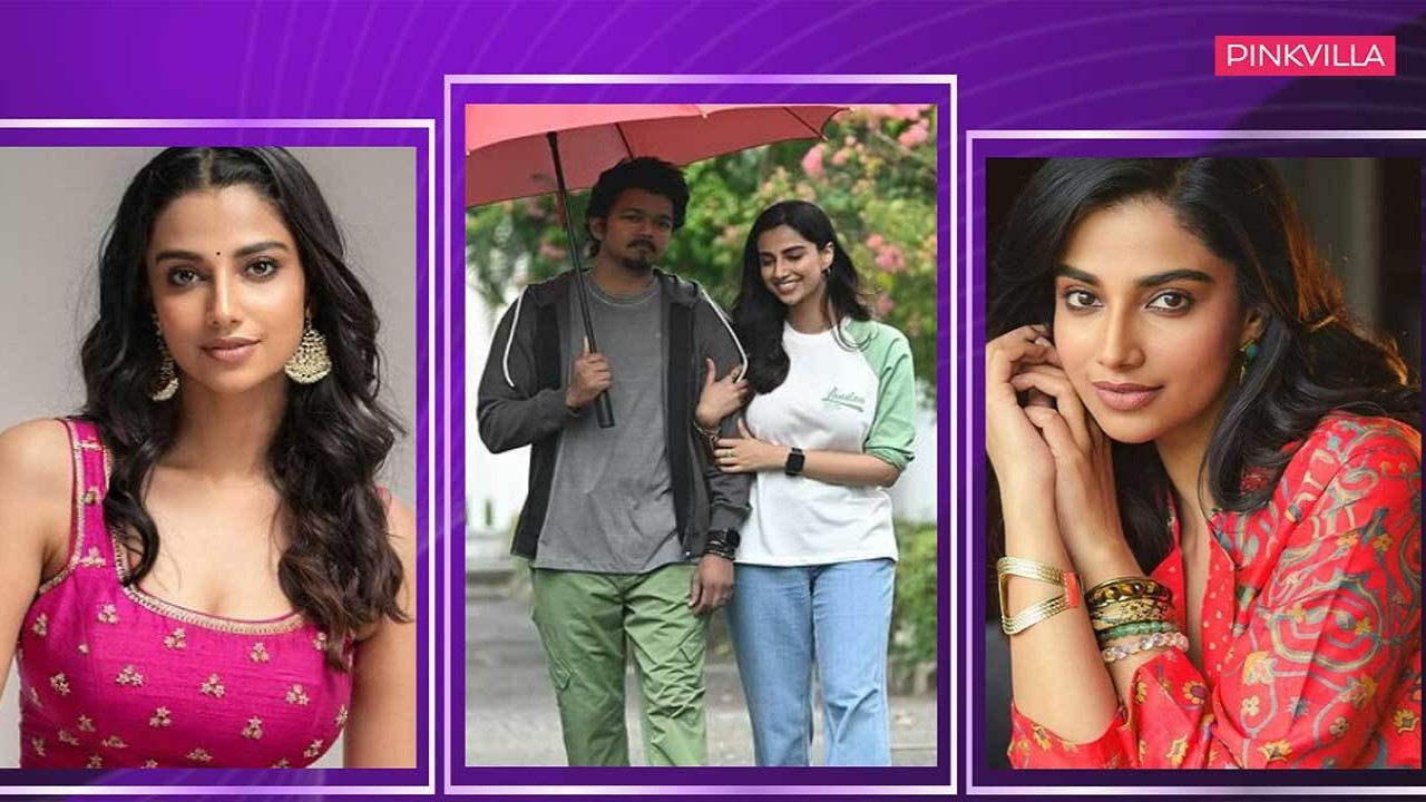 Who is Meenaakshi Chaudhary? Meet The GOAT actress who is all set to star opposite Thalapathy Vijay