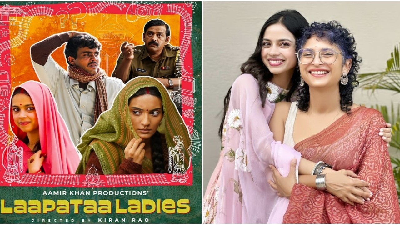 Laapataa Ladies: Nitanshi Goel tells Kiran Rao ‘mam aapne toh bahut sapne poore kar diye’ as comedy-drama goes to Oscars 2025; Celebs shower love