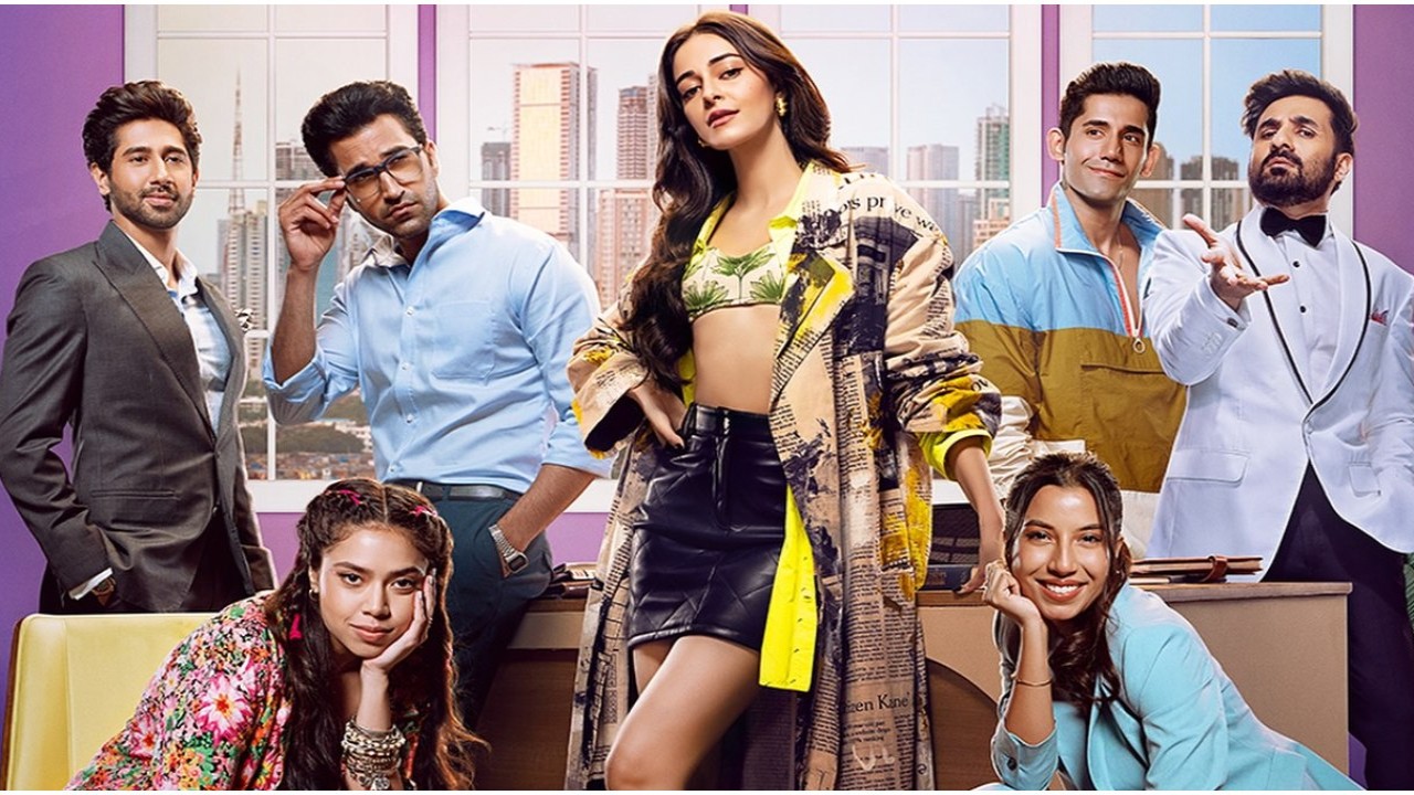 Call Me Bae Twitter Review: 11 tweets to read before watching Ananya Panday, Vir Das led comedy drama series