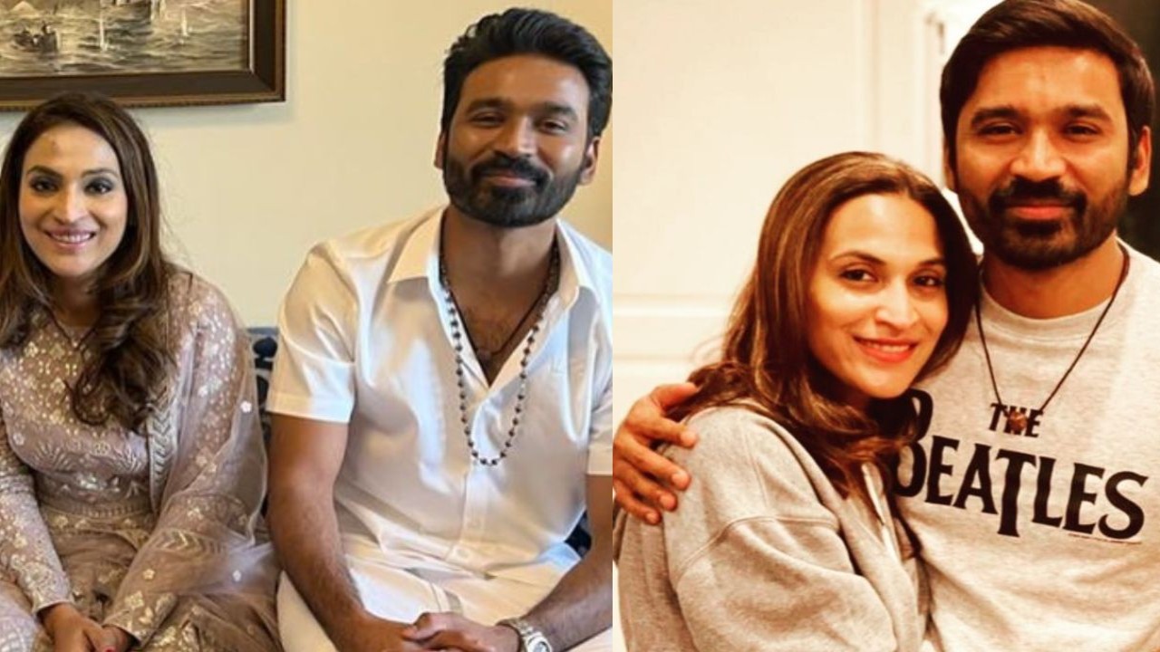 Dhanush and his ex-wife Aishwaryaa Rajinikanth eyeing a reconciliation post their divorce? Here’s what we know