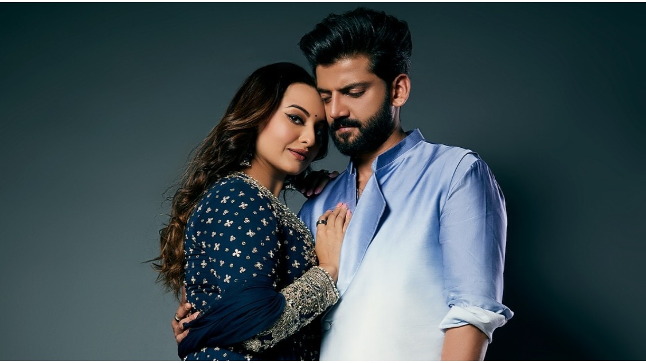 Sonakshi Sinha reveals she kept her relationship with Zaheer Iqbal private to avoid 'Nazar': ‘You’re already so much in the limelight...’