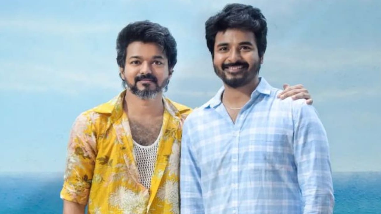 WATCH: Sivakarthikeyan was questioned 'Are you Adutha Thalapathy'? Here's how his fans reacted