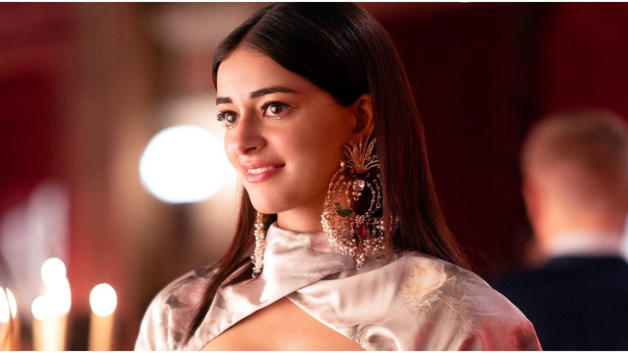 Call Me Bae: Ananya Panday reveals her 'self-worth depends on people's opinions and criticism'; opens up about taking risks