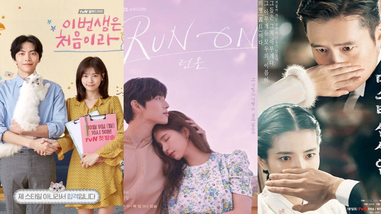 Because This Is My First Life, Run On, Mr. Sunshine (Image Credits- tvN, JTBC, Netflix)