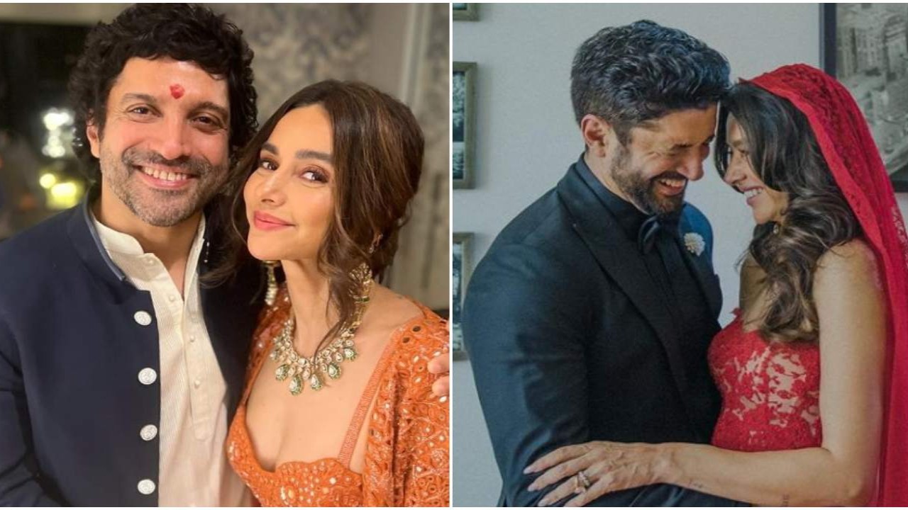 When Farhan Akhtar and Shibani went for couple therapy few days after marriage; 'Our therapist was like...'