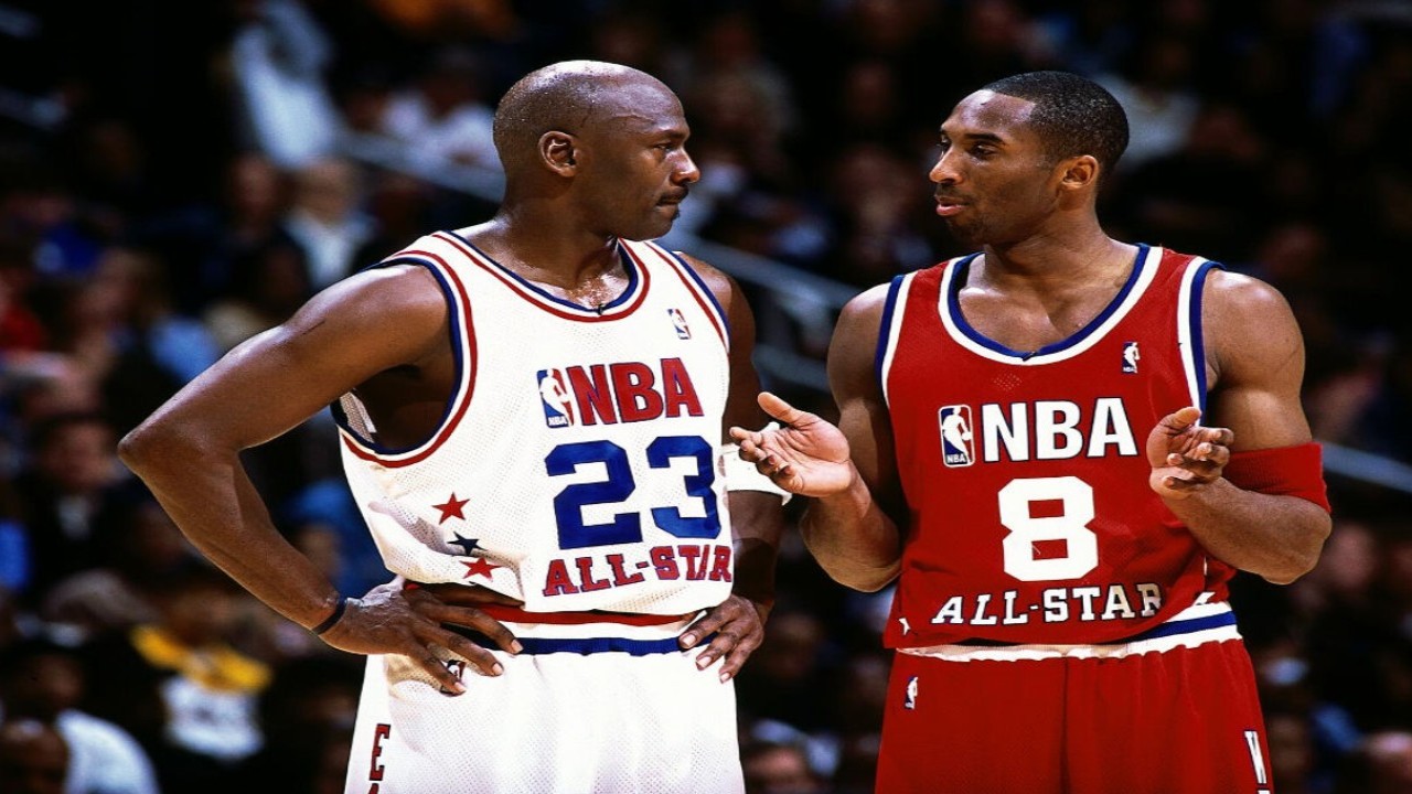 When Kobe Bryant Revealed How to Be the Closest Thing to Michael Jordan