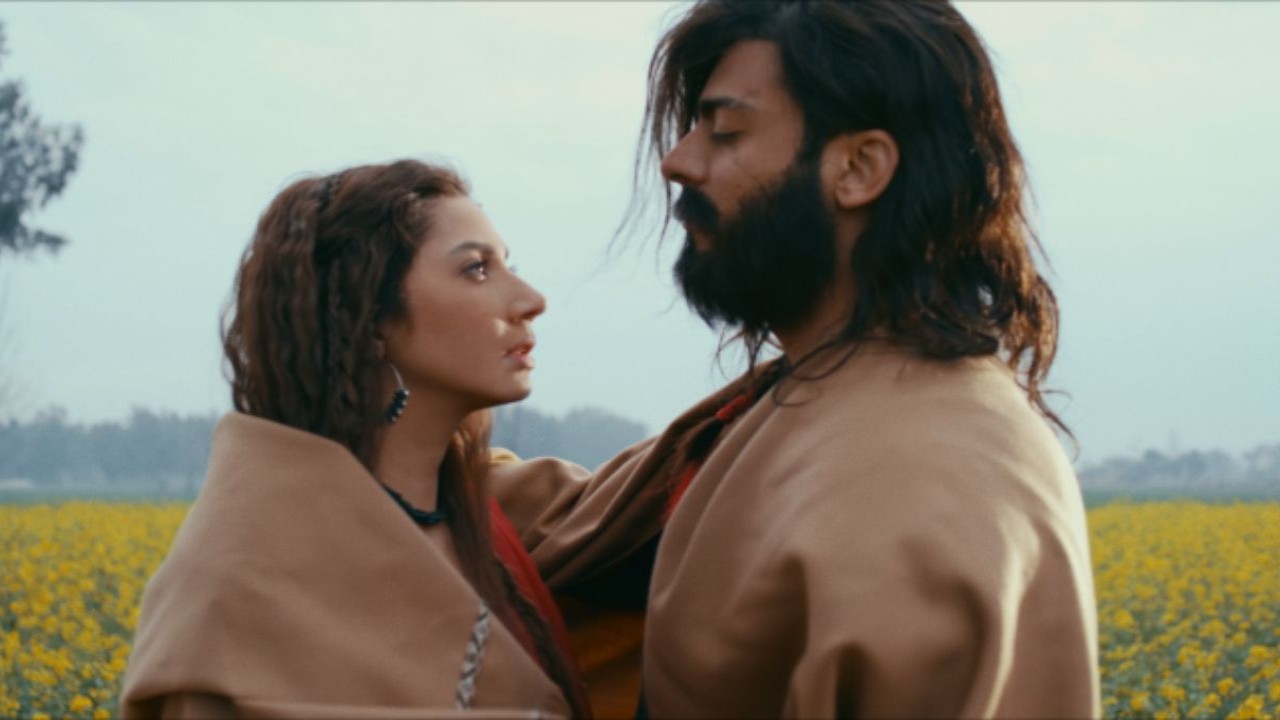 The Legend of Maula Jatt: Fawad, Mahira's India release canceled amid backlash? (Image/@fawadkhan81)