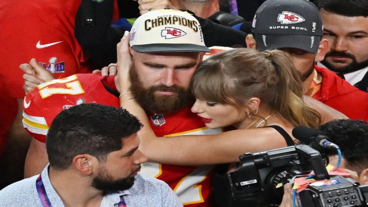 Travis Kelce’s PR Company Full Scope Reacts to Leaked Alleged Taylor Swift Break Up Plan Later This Month