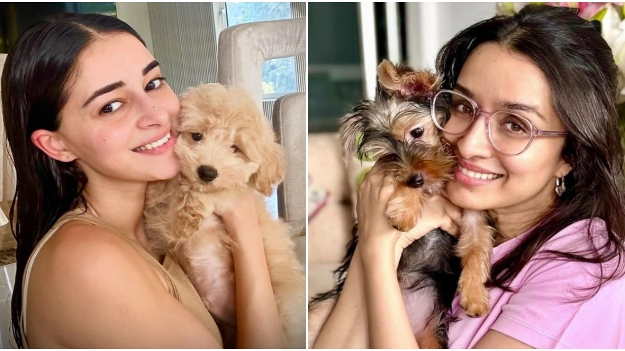 Shraddha Kapoor, Ananya Panday