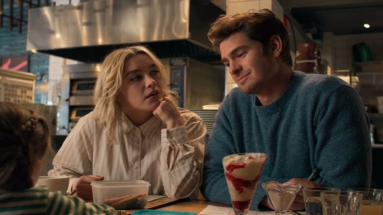 'I Just Stopped Him': Florence Pugh Shares Her Experience of Going Bald For Andrew Garfield Starrer We Live in Time