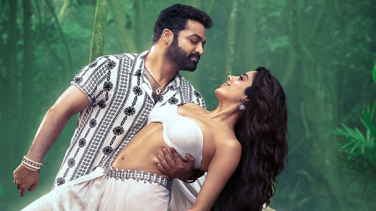 Devara Day 1 Global Box Office Estimate: NTR Jr roars like never before with a worldwide opening of Rs 135 crore