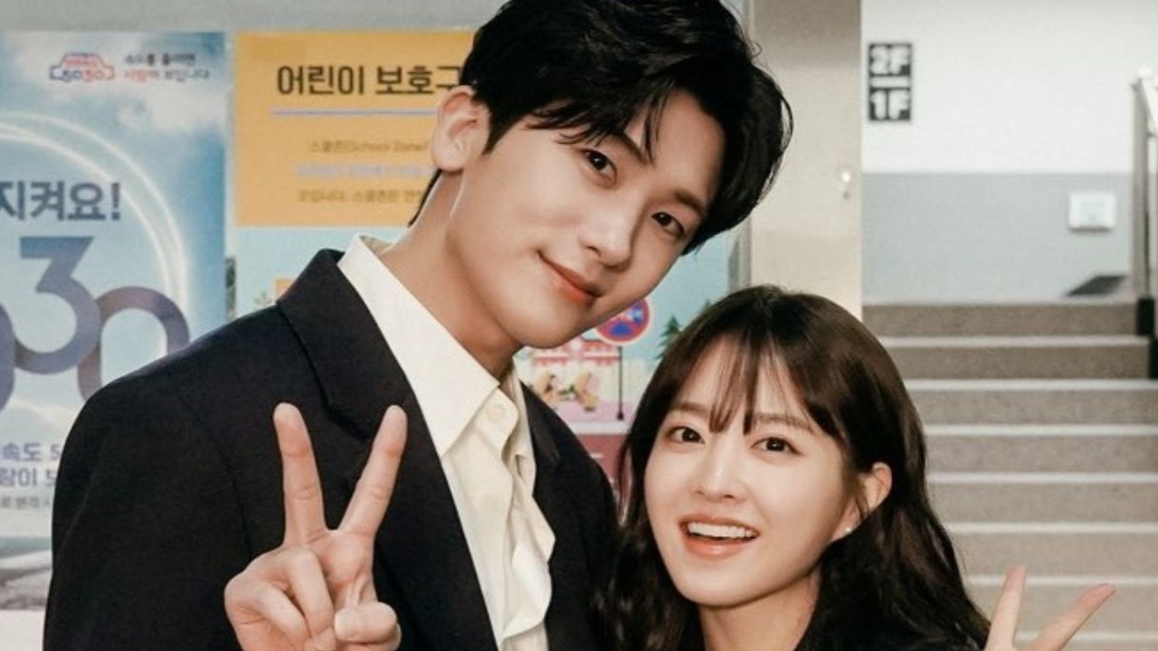 Park Hyung Sik, Park Bo Young: JTBC