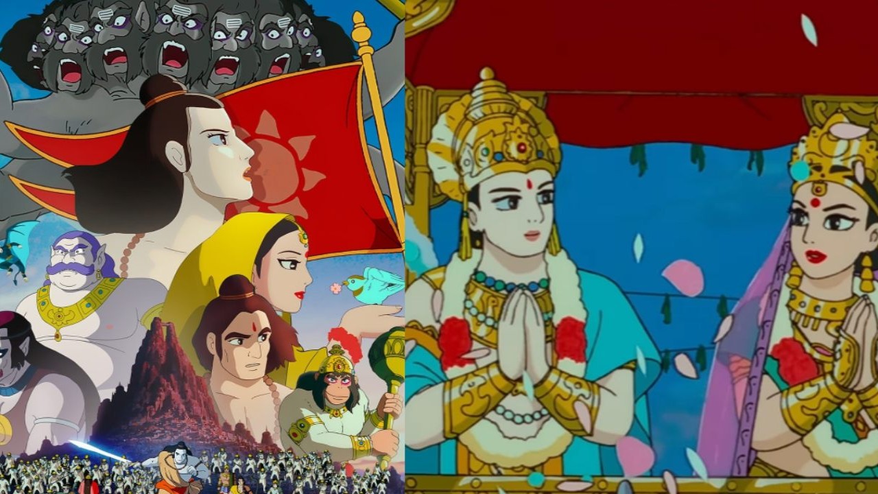 Ramayana: The Legend of Prince Rama to hit Indian theaters for 1st time after 31 years; Check date