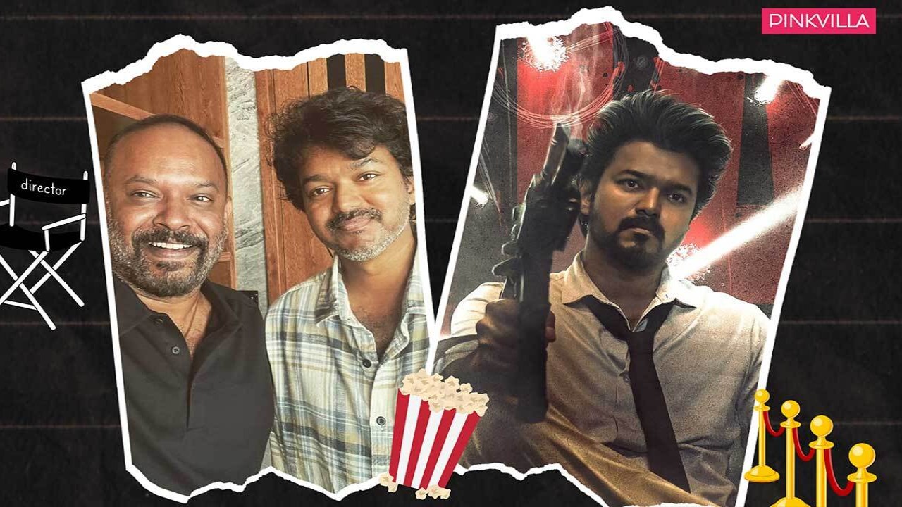 The GOAT: Meet the man behind the story of Thalapathy Vijay’s movie