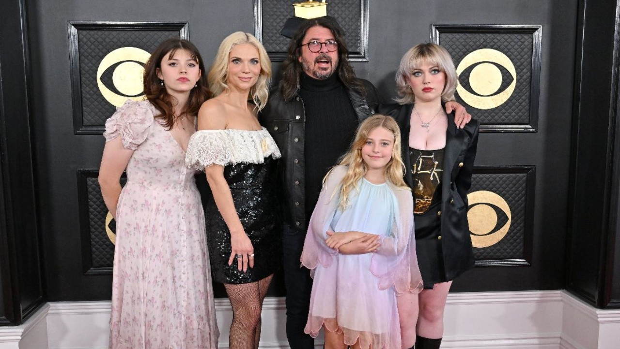 Source Reveals Jordyn Blum's Initial Reaction After Discovering Dave Grohl’s Infidelity...