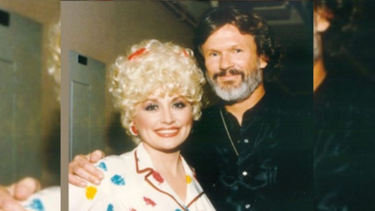 'What A Great Loss': Dolly Parton Pays Tribute To Country Music Legend Kris Kristoffers...