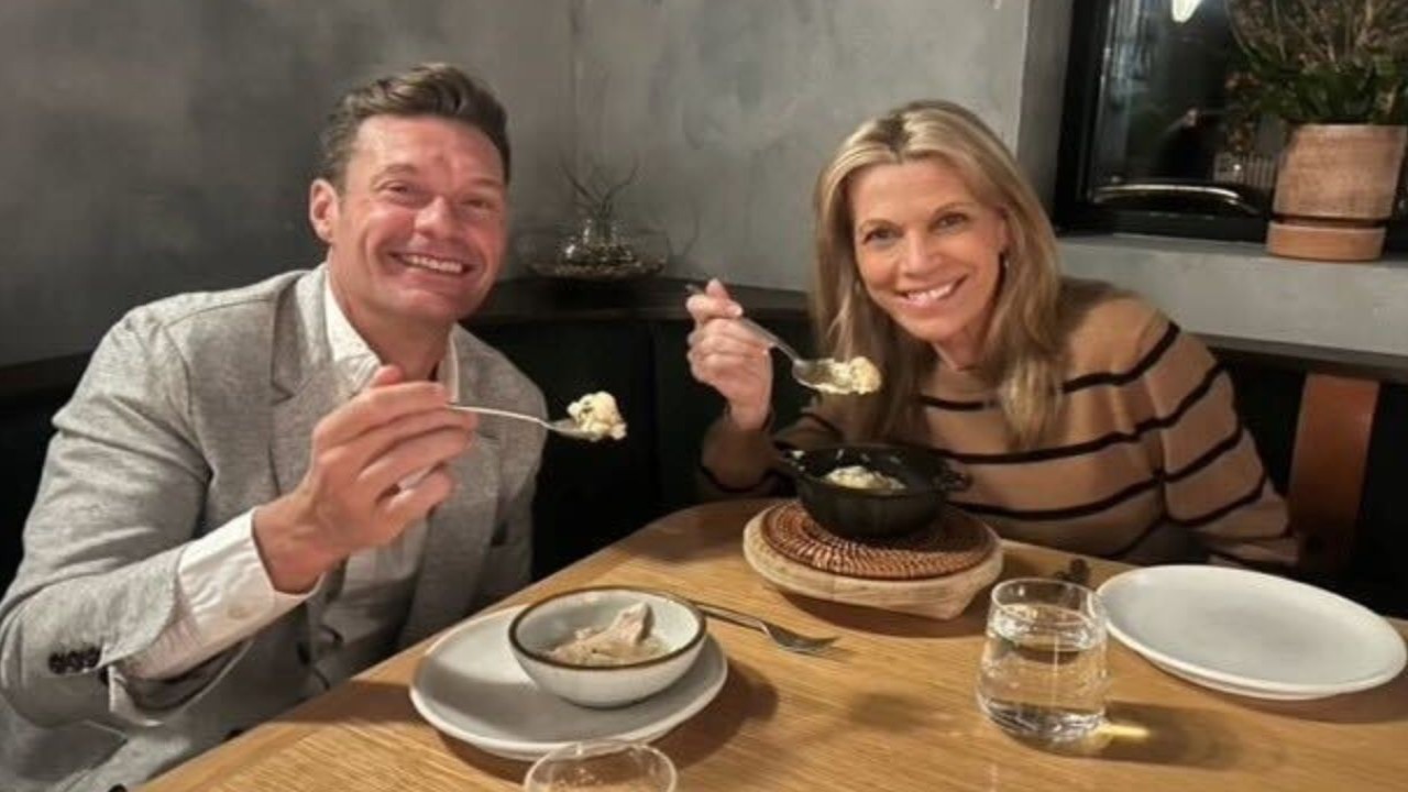 Vanna White and Ryan Seacrest (Image Courtesy: Instagram)