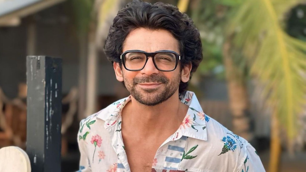 Sunil Grover