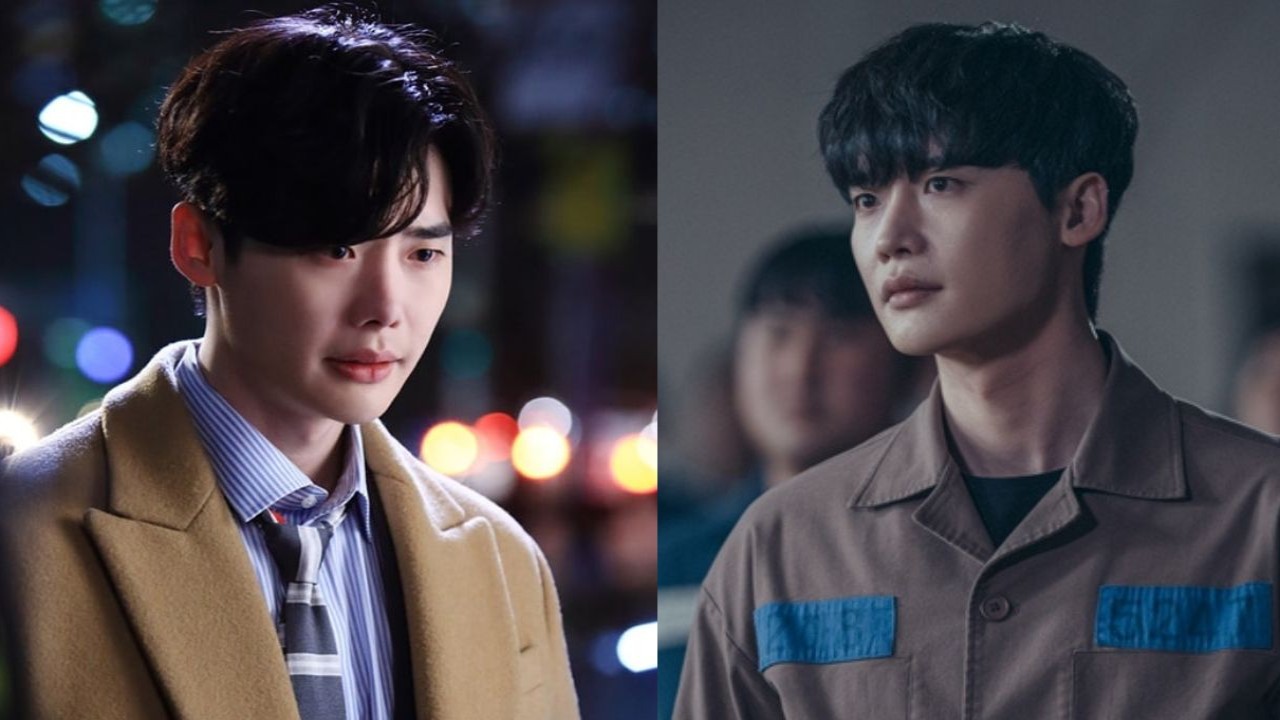 Lee Jong Suk (Image Credits- SBS, MBC)