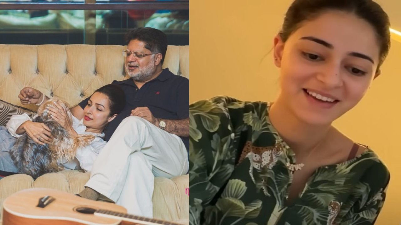 Bollywood Newswrap, September 11: Kareena, Saif, Arbaaz visit Malaika Arora as her father Anil Arora passes away; Ananya Panday flaunts rumored BF Walker Blanco’s initial's pendant