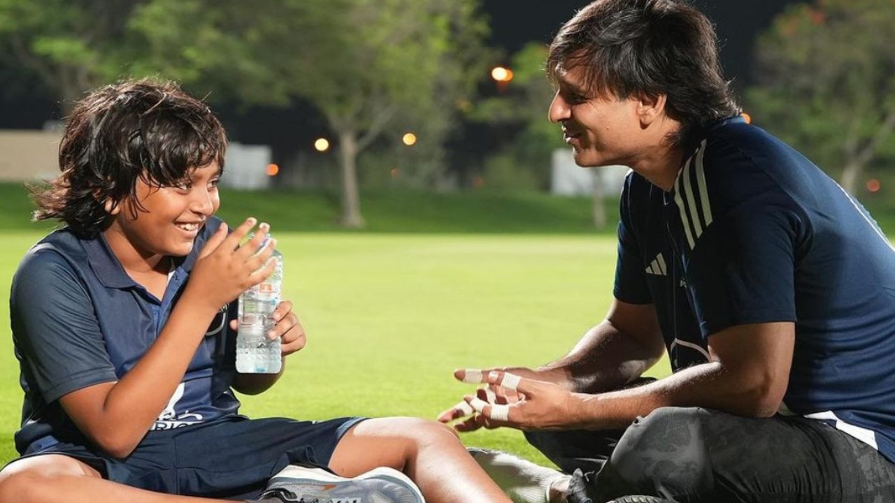 Vivek Oberoi Birthday: When actor showed his movie Prince to his son and he said ‘How could you kiss someone who’s not...’